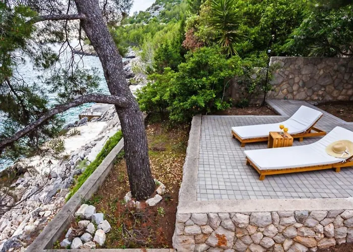 Waterfront Dora By Guide Smokvica (Korcula)